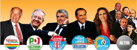 Immagine di Italia al voto: il sito web di Sky dedicato alle elezioni politiche - Scopri su Sky Italia